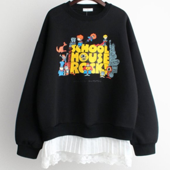 Two false hoodies for ladies and velvet - Picture 1 of 4